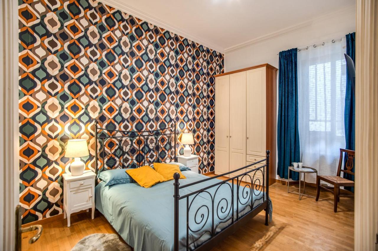 Ludovisi Apartment Roma Dış mekan fotoğraf