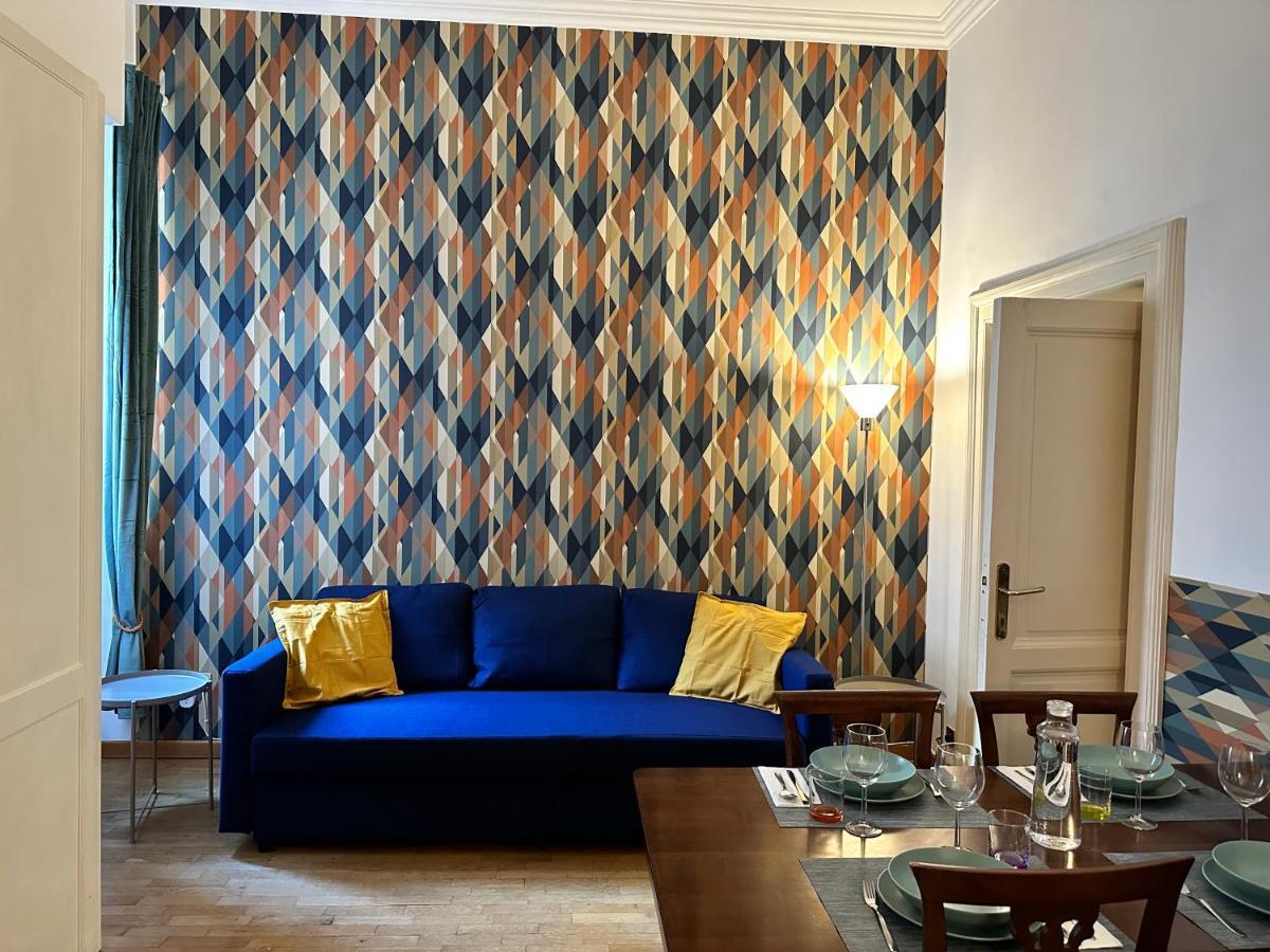 Ludovisi Apartment Roma Dış mekan fotoğraf