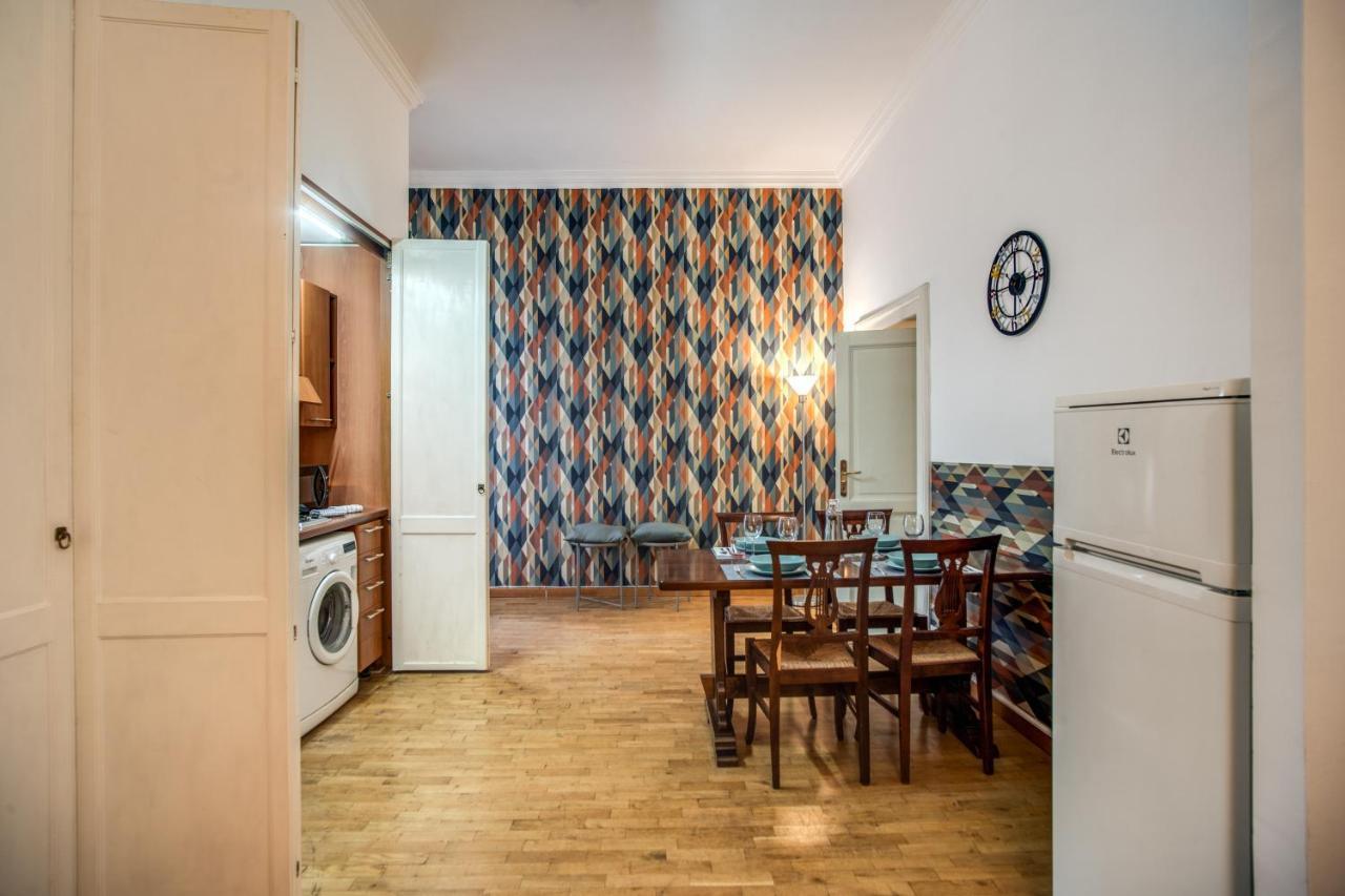 Ludovisi Apartment Roma Dış mekan fotoğraf