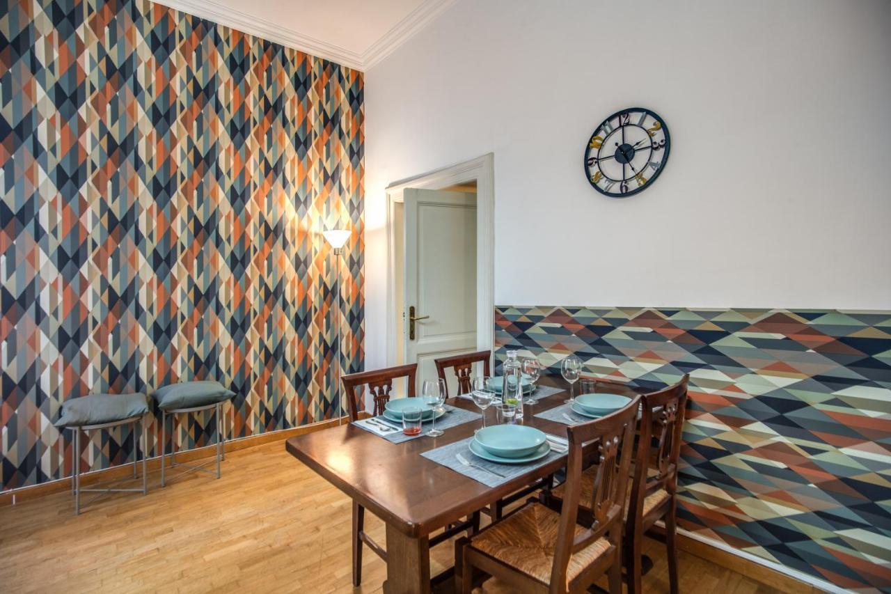 Ludovisi Apartment Roma Dış mekan fotoğraf