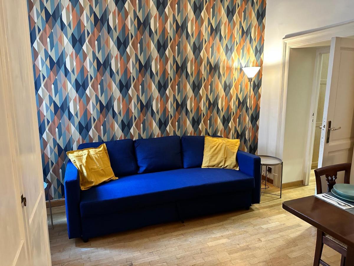 Ludovisi Apartment Roma Dış mekan fotoğraf