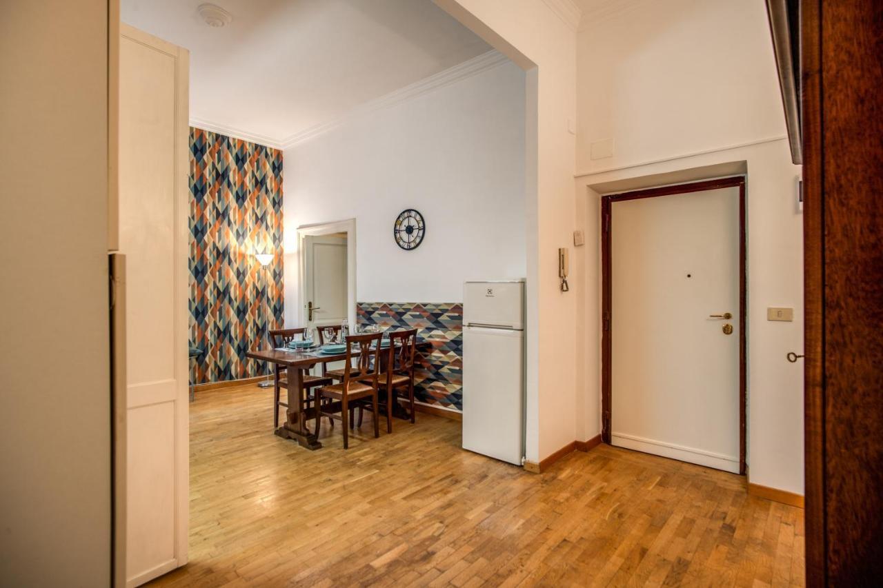 Ludovisi Apartment Roma Dış mekan fotoğraf