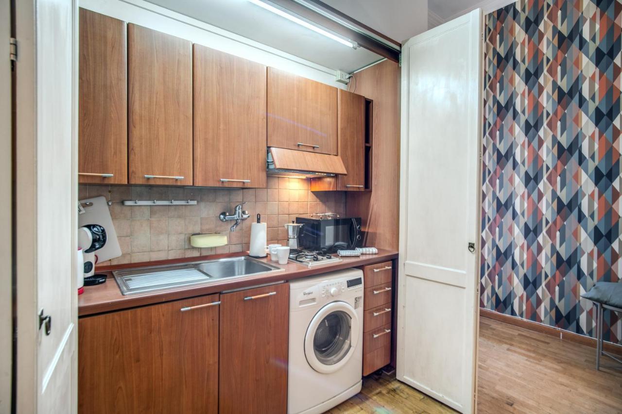 Ludovisi Apartment Roma Dış mekan fotoğraf
