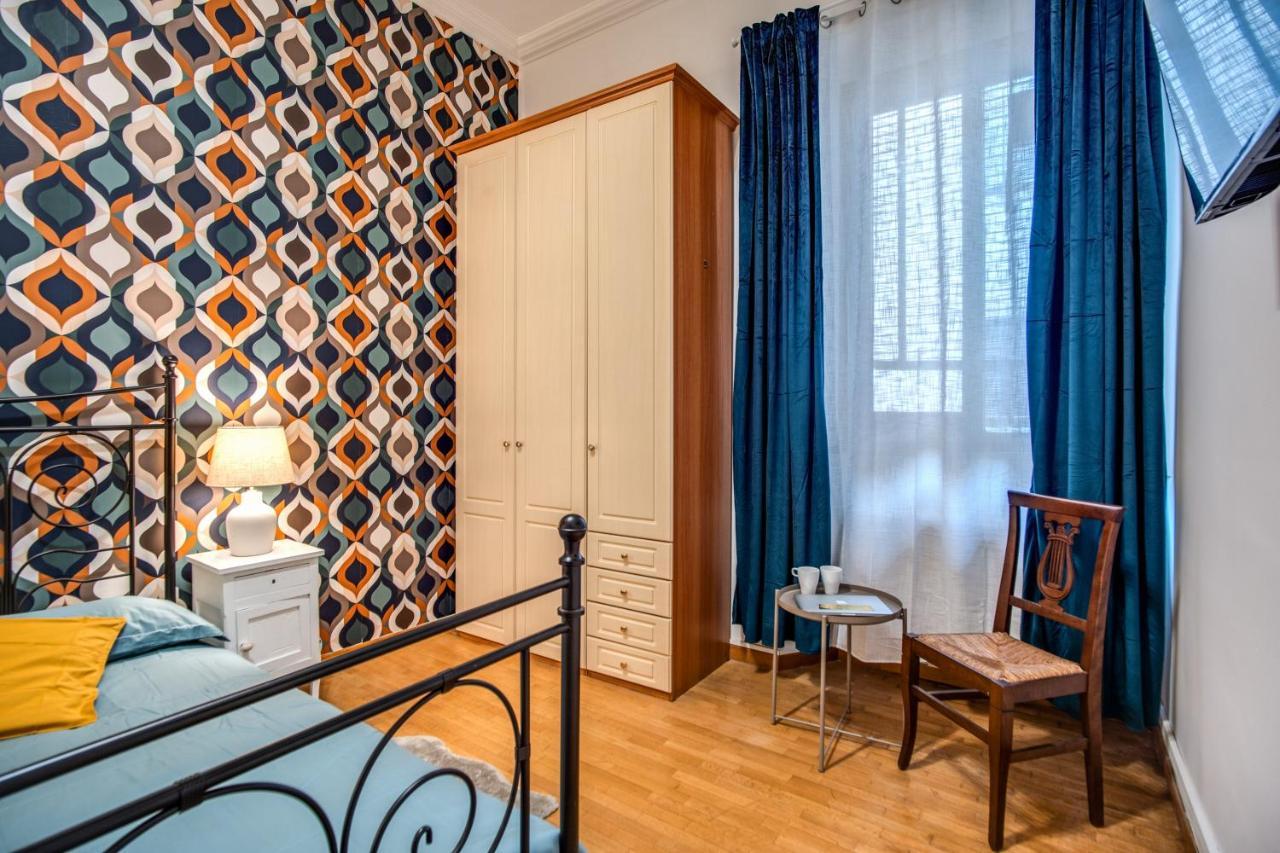 Ludovisi Apartment Roma Dış mekan fotoğraf