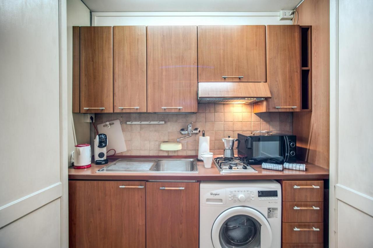 Ludovisi Apartment Roma Dış mekan fotoğraf