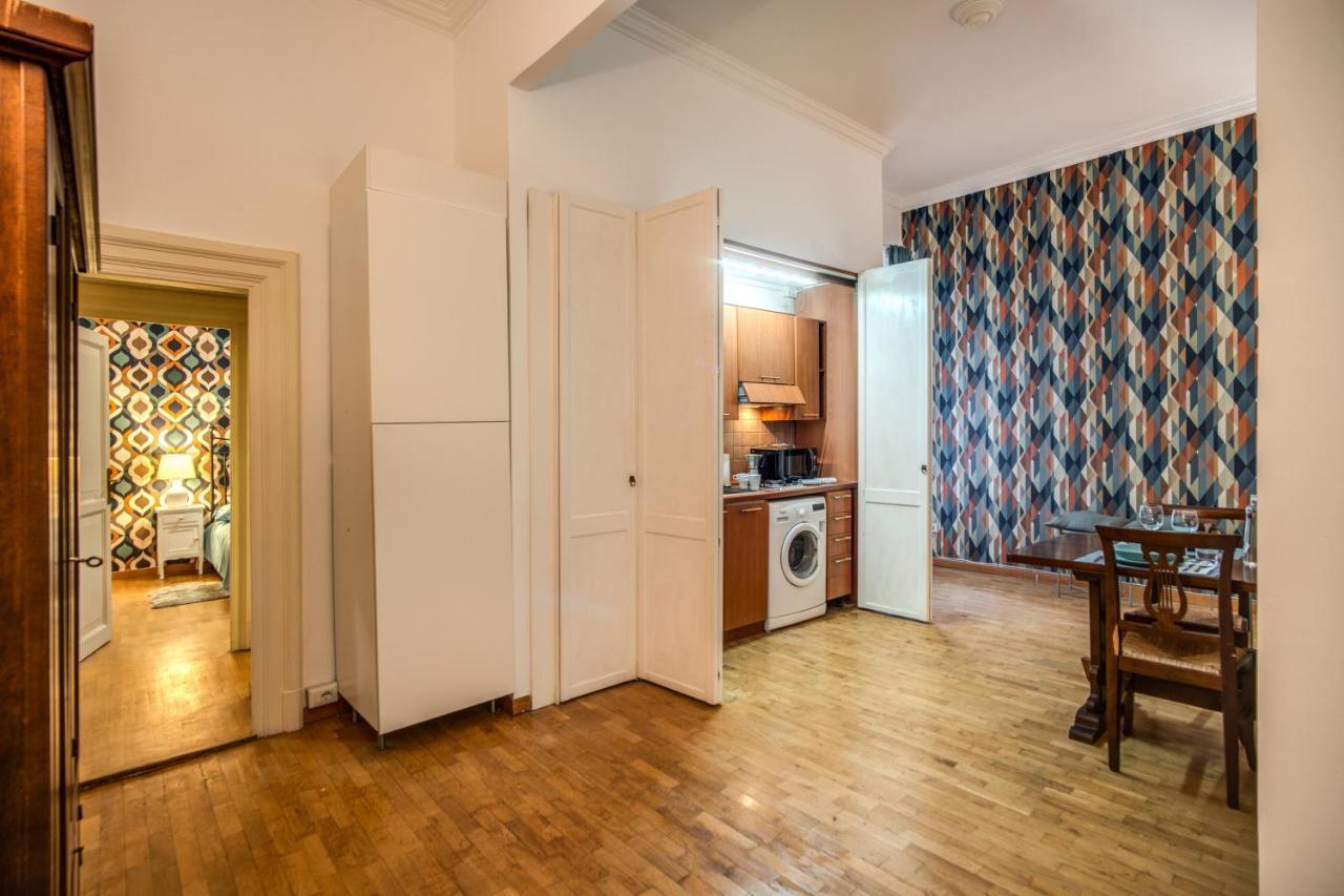 Ludovisi Apartment Roma Dış mekan fotoğraf
