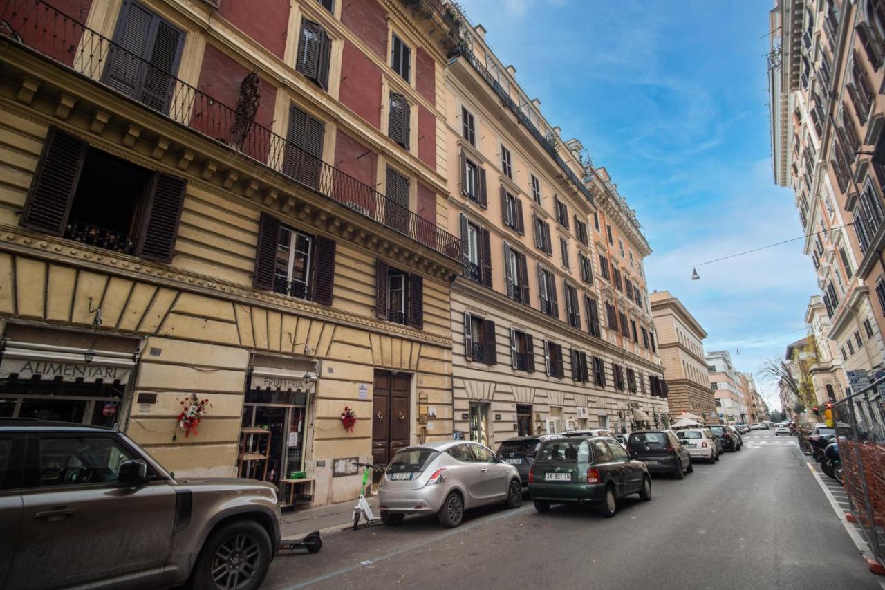 Ludovisi Apartment Roma Dış mekan fotoğraf