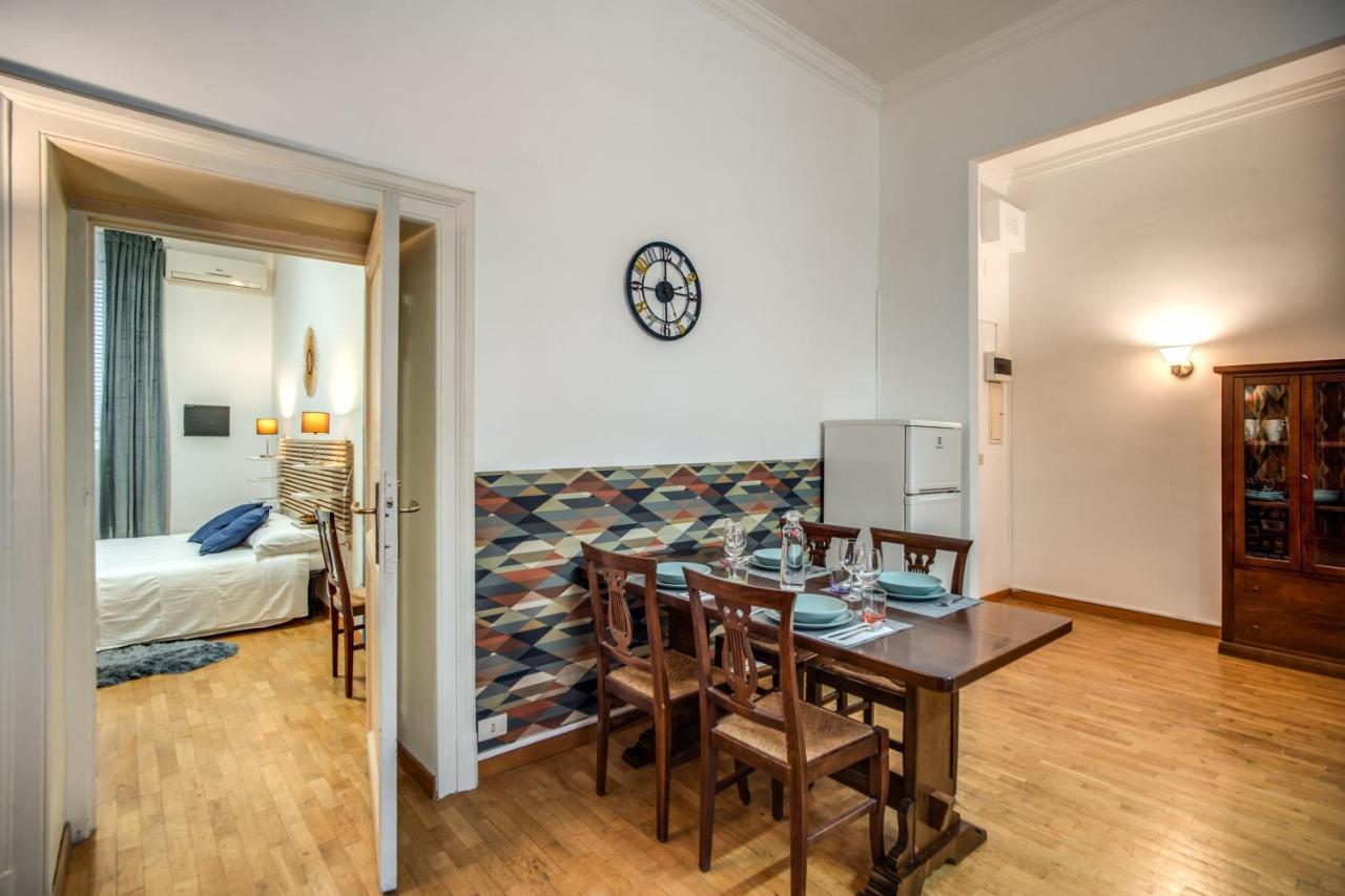 Ludovisi Apartment Roma Dış mekan fotoğraf