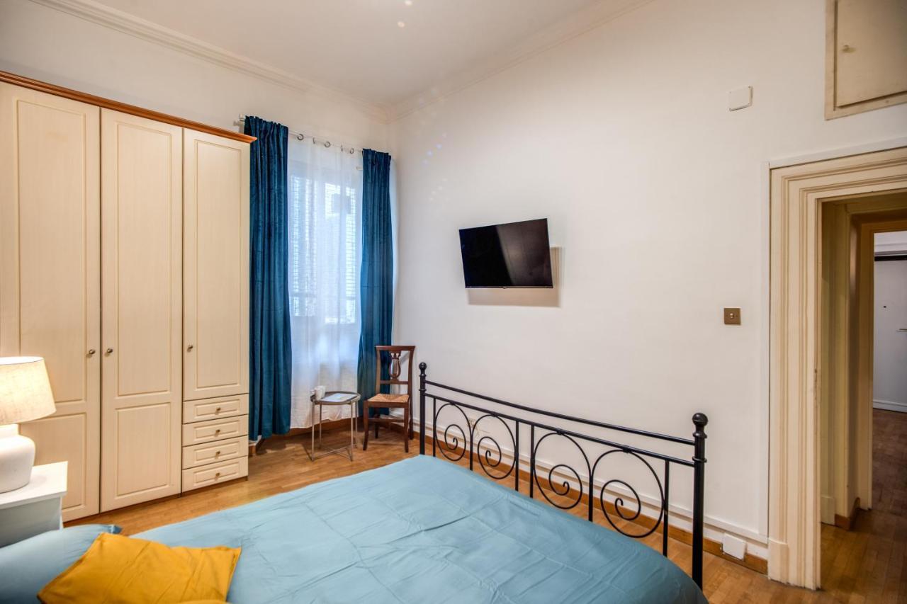 Ludovisi Apartment Roma Dış mekan fotoğraf
