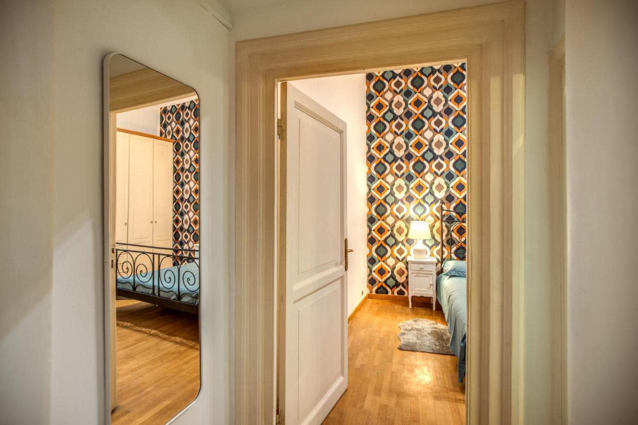 Ludovisi Apartment Roma Dış mekan fotoğraf