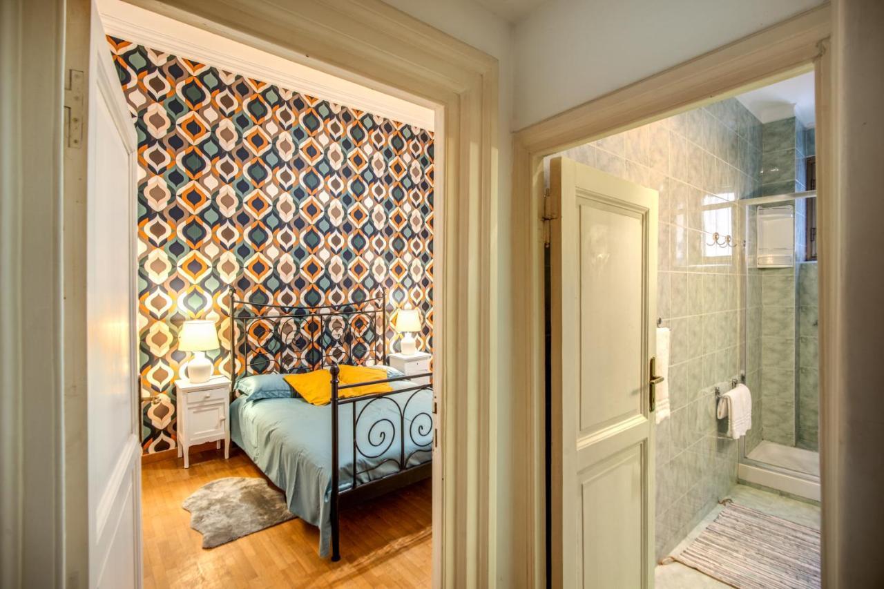 Ludovisi Apartment Roma Dış mekan fotoğraf