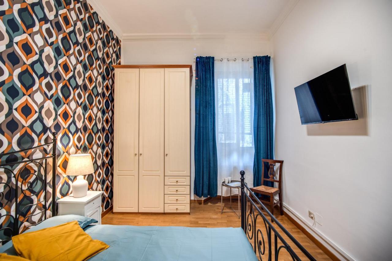 Ludovisi Apartment Roma Dış mekan fotoğraf