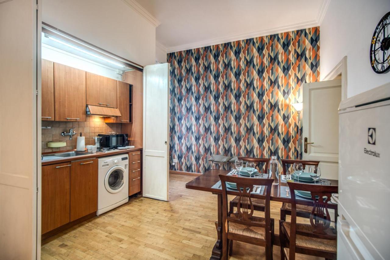 Ludovisi Apartment Roma Dış mekan fotoğraf